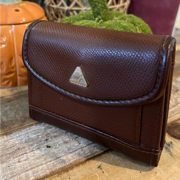 Vintage 90’s Liz Claiborne Crossbody Purse with matching Wallet - Picture 7 of 9